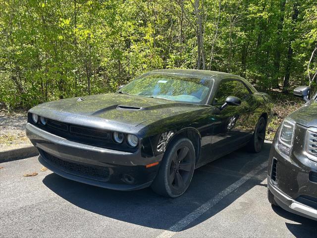 used 2019 Dodge Challenger car, priced at $22,373