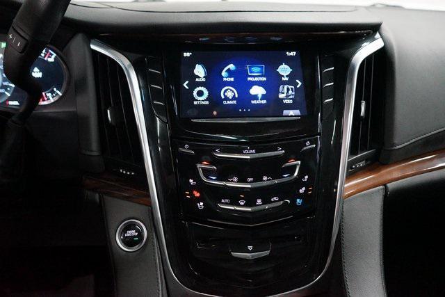 used 2017 Cadillac Escalade ESV car, priced at $22,980