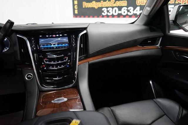 used 2017 Cadillac Escalade ESV car, priced at $22,980