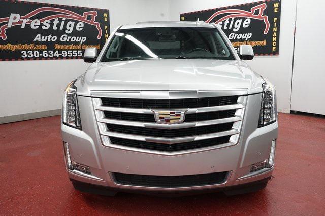 used 2017 Cadillac Escalade ESV car, priced at $22,980