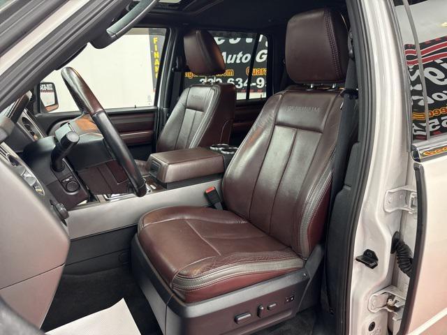 used 2017 Ford Expedition car, priced at $20,985