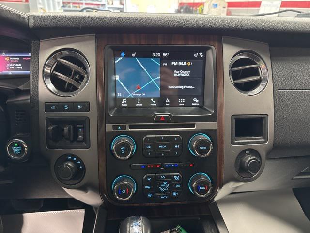 used 2017 Ford Expedition car, priced at $20,985