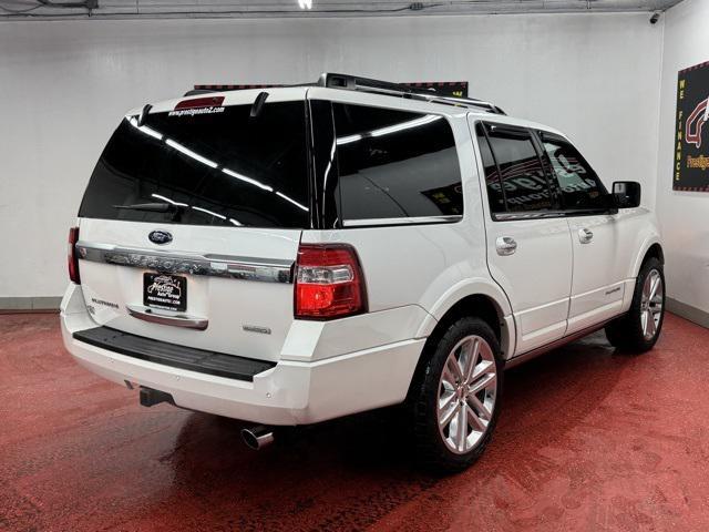 used 2017 Ford Expedition car, priced at $20,985