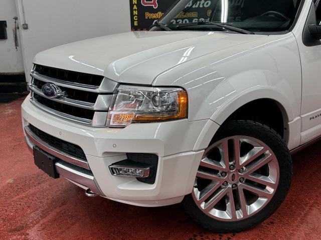 used 2017 Ford Expedition car, priced at $20,985
