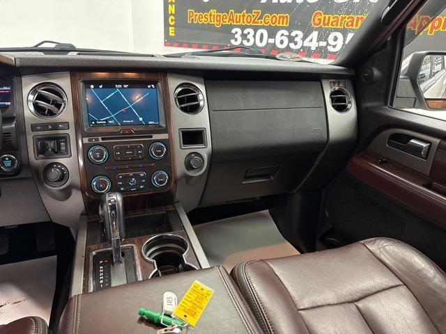 used 2017 Ford Expedition car, priced at $20,985
