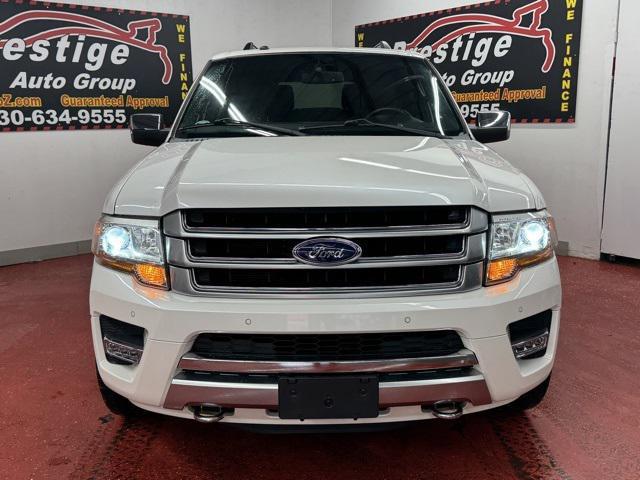 used 2017 Ford Expedition car, priced at $20,985