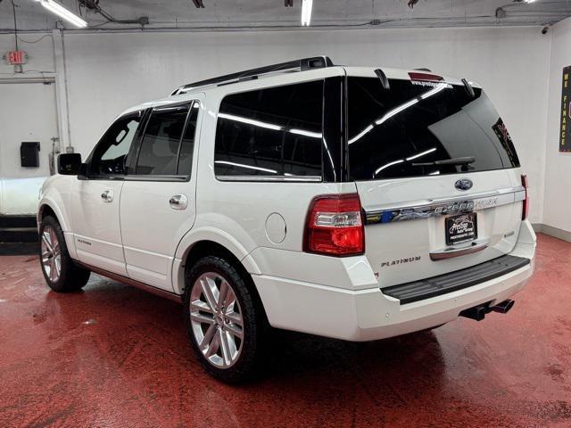 used 2017 Ford Expedition car, priced at $20,985