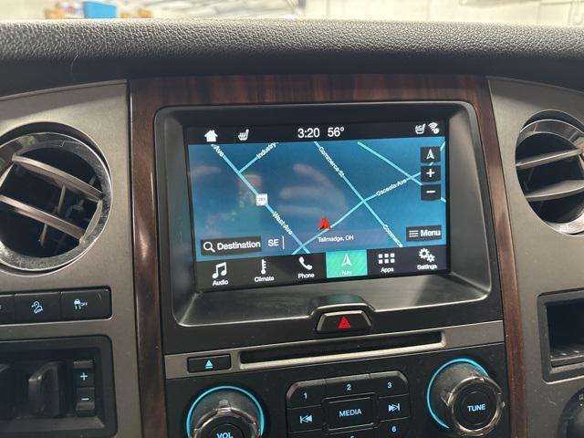 used 2017 Ford Expedition car, priced at $20,985