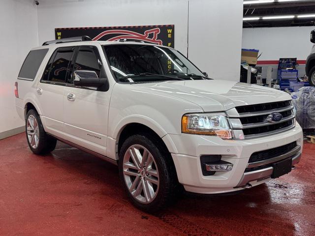 used 2017 Ford Expedition car, priced at $20,985