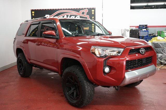 used 2014 Toyota 4Runner car, priced at $26,985