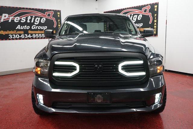 used 2015 Ram 1500 car, priced at $14,900