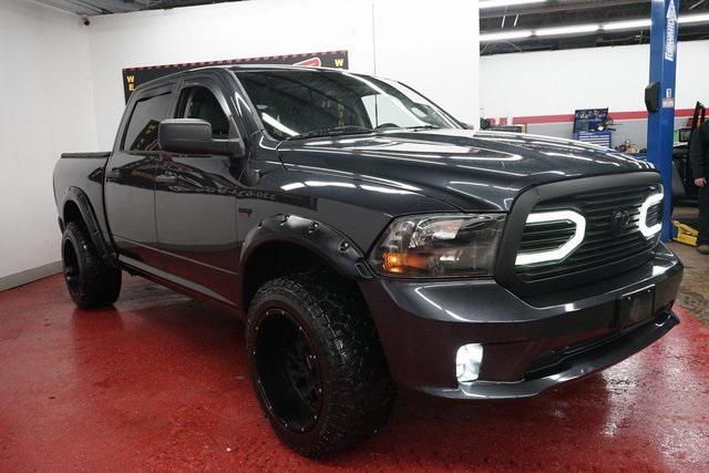 used 2015 Ram 1500 car, priced at $14,900