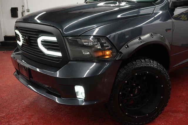 used 2015 Ram 1500 car, priced at $14,900