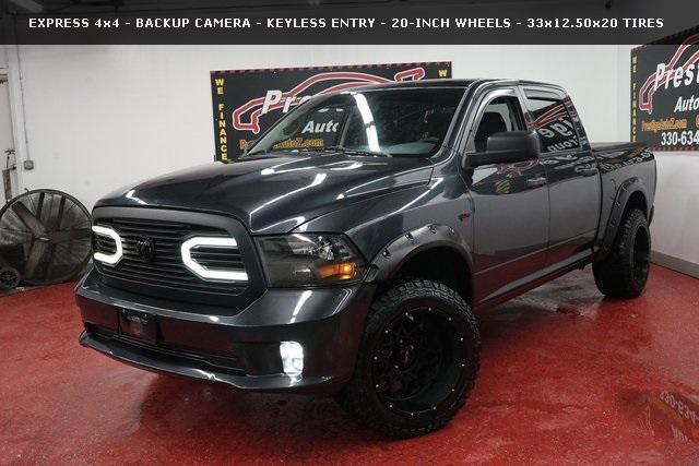 used 2015 Ram 1500 car, priced at $14,900