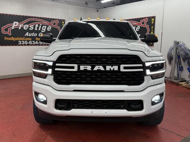 used 2022 Ram 2500 car, priced at $52,900