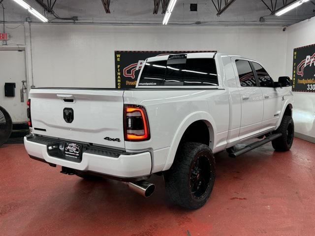 used 2022 Ram 2500 car, priced at $52,900