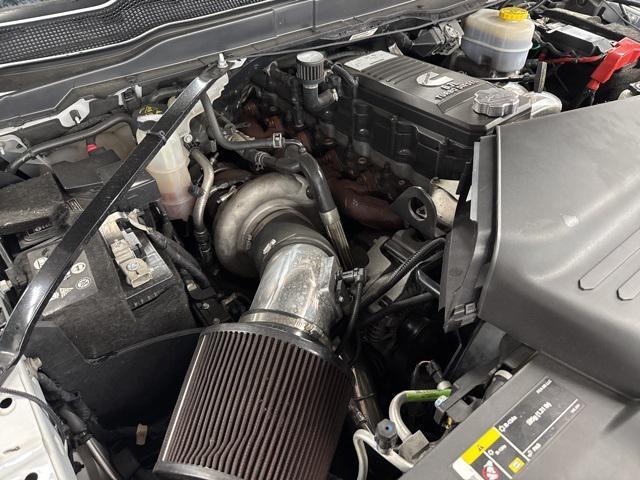 used 2022 Ram 2500 car, priced at $52,900