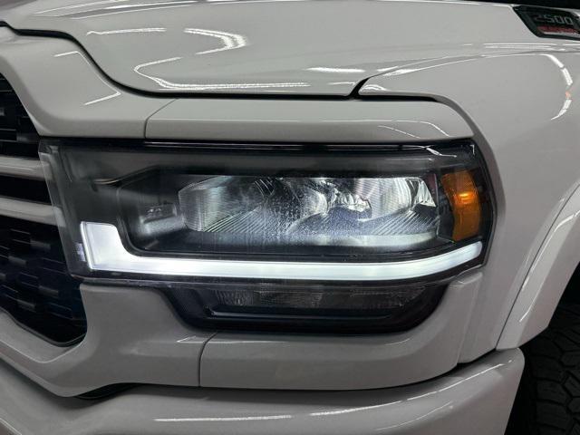 used 2022 Ram 2500 car, priced at $52,900
