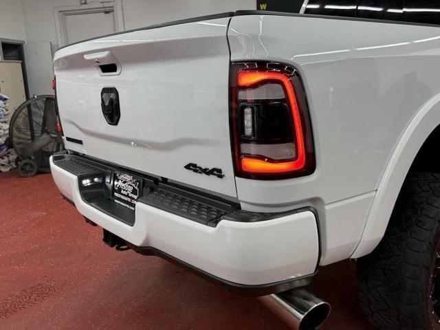 used 2022 Ram 2500 car, priced at $52,900