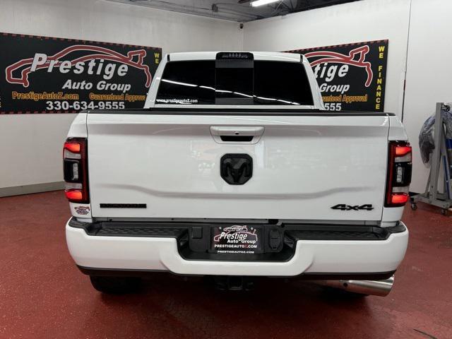 used 2022 Ram 2500 car, priced at $52,900