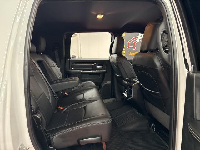 used 2022 Ram 2500 car, priced at $52,900