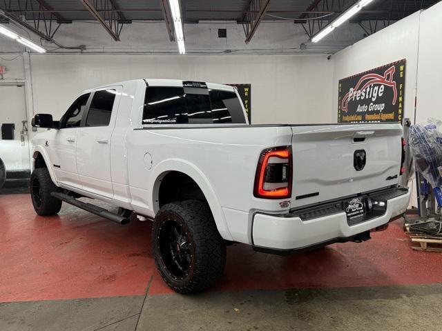 used 2022 Ram 2500 car, priced at $52,900