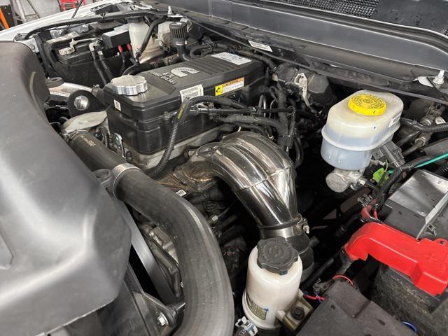 used 2022 Ram 2500 car, priced at $52,900