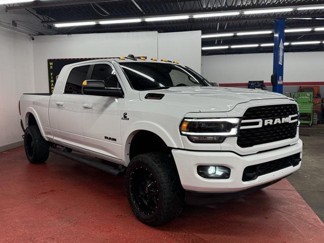 used 2022 Ram 2500 car, priced at $52,900