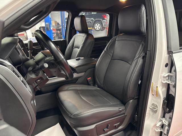 used 2022 Ram 2500 car, priced at $52,900