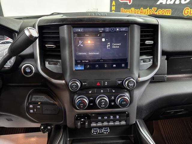 used 2022 Ram 2500 car, priced at $52,900
