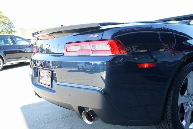 used 2014 Chevrolet Camaro car, priced at $24,542