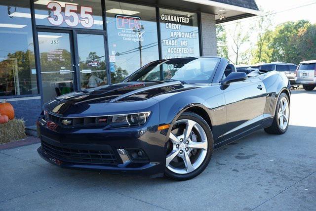used 2014 Chevrolet Camaro car, priced at $24,542