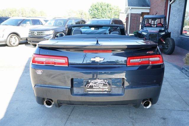 used 2014 Chevrolet Camaro car, priced at $24,542