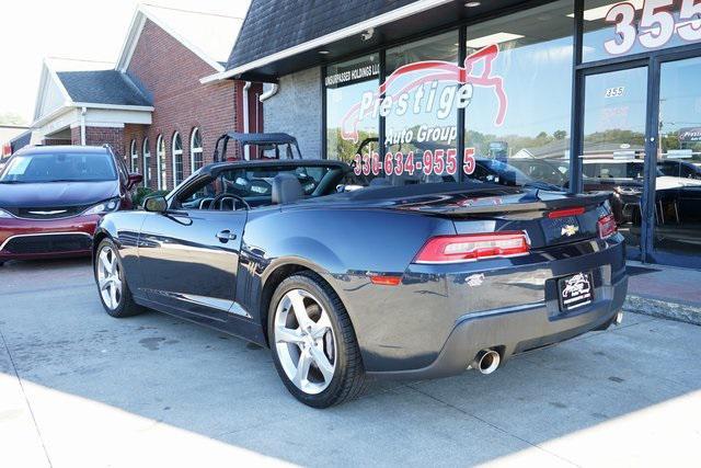 used 2014 Chevrolet Camaro car, priced at $24,542