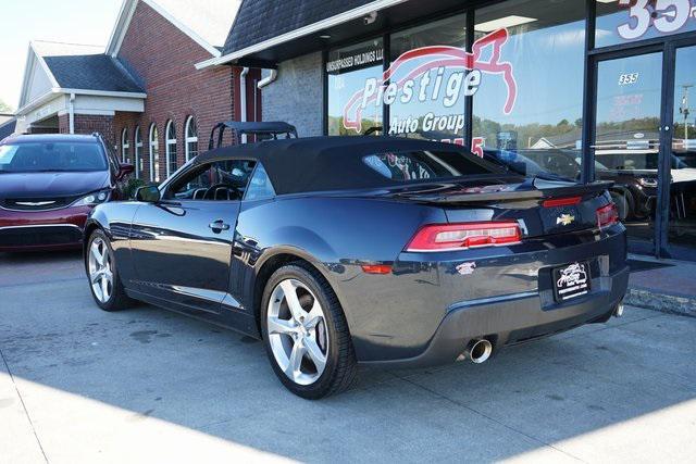 used 2014 Chevrolet Camaro car, priced at $24,542