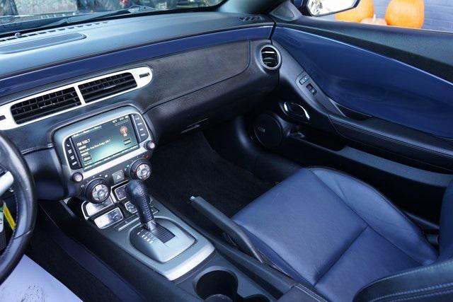 used 2014 Chevrolet Camaro car, priced at $24,542