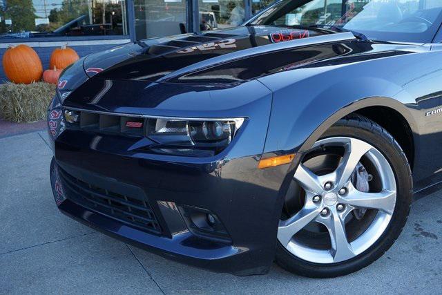 used 2014 Chevrolet Camaro car, priced at $24,542