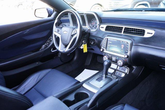 used 2014 Chevrolet Camaro car, priced at $24,542