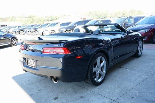 used 2014 Chevrolet Camaro car, priced at $24,542