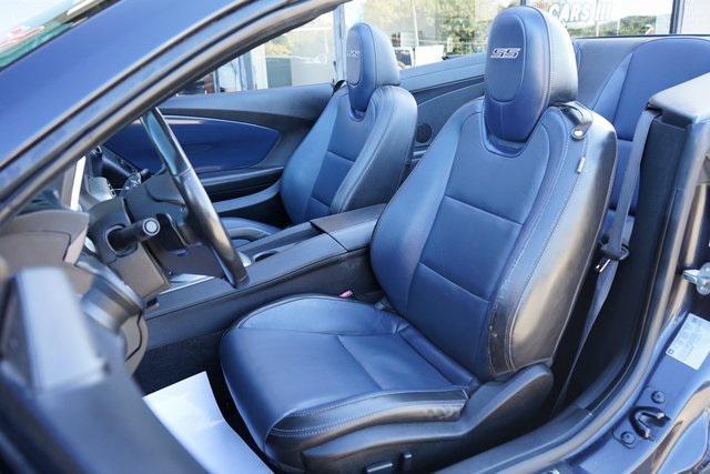used 2014 Chevrolet Camaro car, priced at $24,542