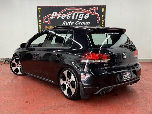 used 2012 Volkswagen GTI car, priced at $10,777