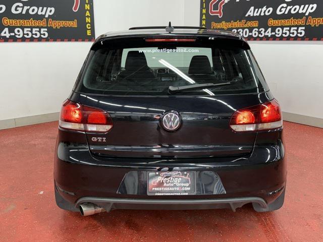 used 2012 Volkswagen GTI car, priced at $10,777