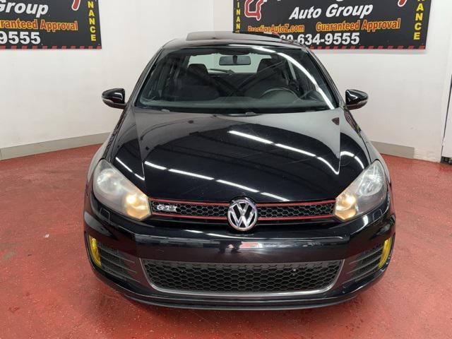 used 2012 Volkswagen GTI car, priced at $10,777