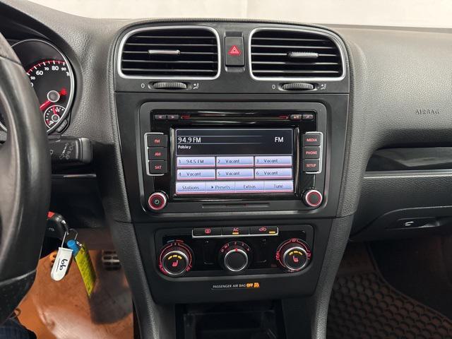 used 2012 Volkswagen GTI car, priced at $10,777