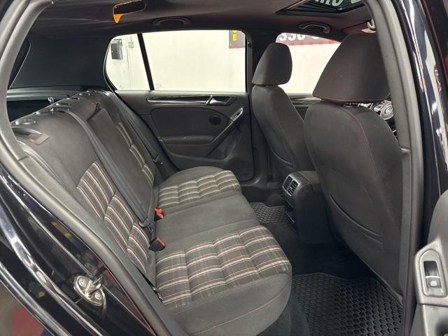 used 2012 Volkswagen GTI car, priced at $10,777