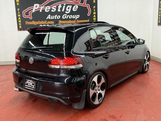 used 2012 Volkswagen GTI car, priced at $10,777