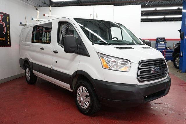 used 2016 Ford Transit-250 car, priced at $14,647