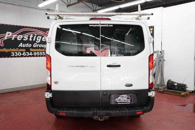 used 2016 Ford Transit-250 car, priced at $14,647