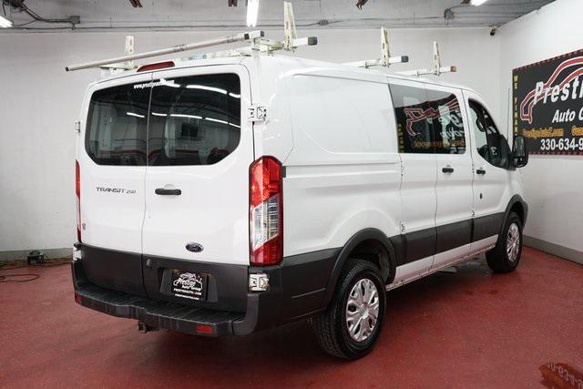 used 2016 Ford Transit-250 car, priced at $14,647