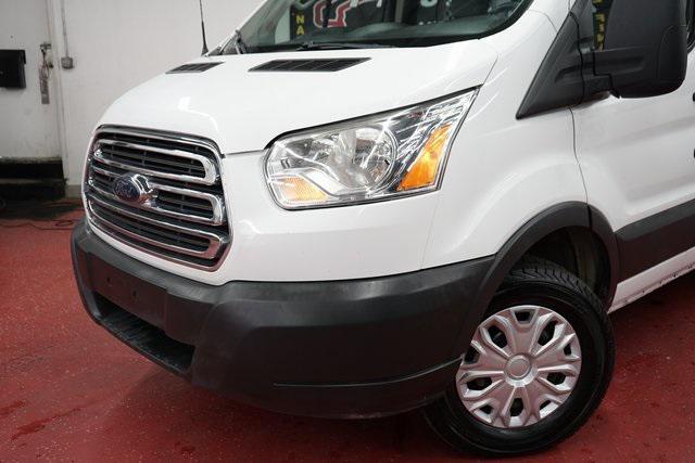 used 2016 Ford Transit-250 car, priced at $14,647